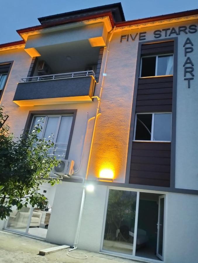 Five Stars Apart Aparthotel Trabzon Kültér fotó