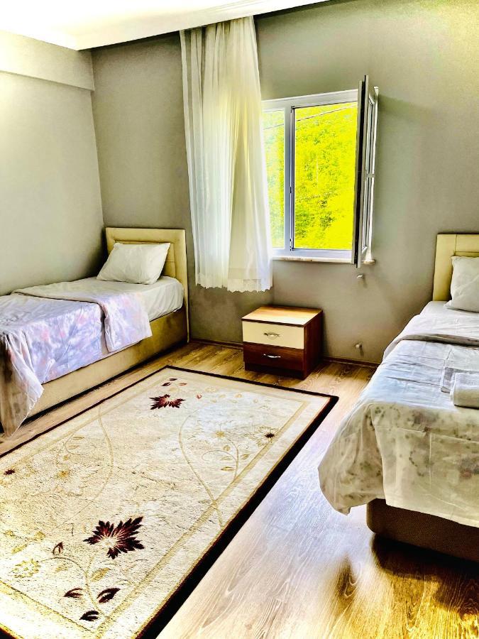 Five Stars Apart Aparthotel Trabzon Kültér fotó
