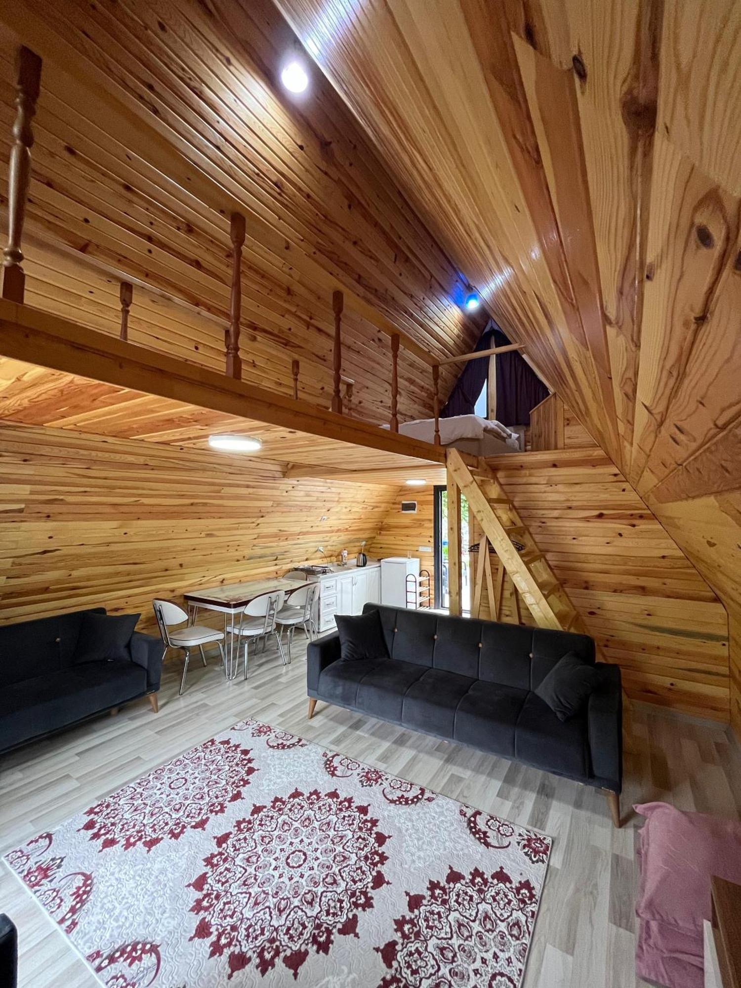 Five Stars Apart Aparthotel Trabzon Kültér fotó